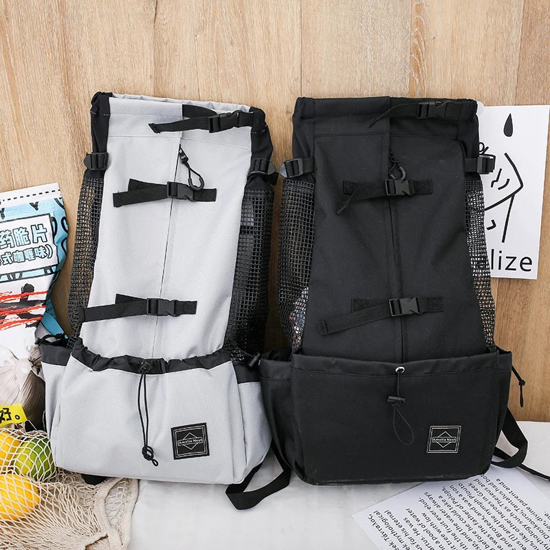 Outdoor Travel Dog Backpack