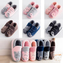 Women's Winter Cat Home Slippers