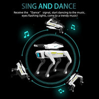 Smart RC Robot Dog by Tail chasers