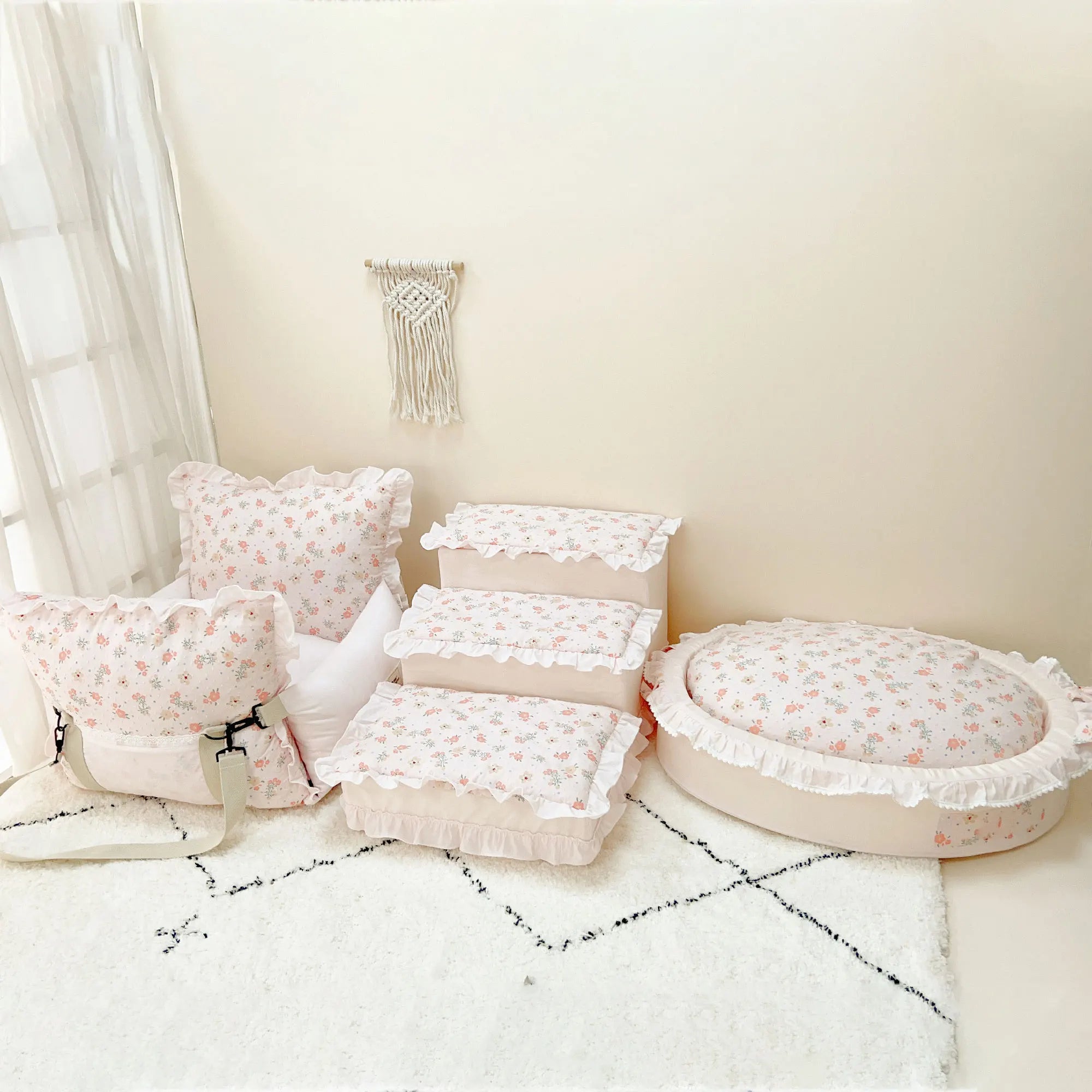 Complete Deluxe Pet House Kit