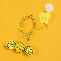 Interactive Hanging Cat Toy