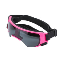 Stylish Dog Sunglasses - UV Protection Goggles for Small & Medium Dogs