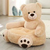 Plush Pet Bed - 7 Cute Characters for Ultimate Comfort