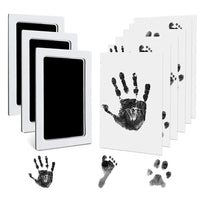 Paw Print Memory Kit - Capture Forever Moments