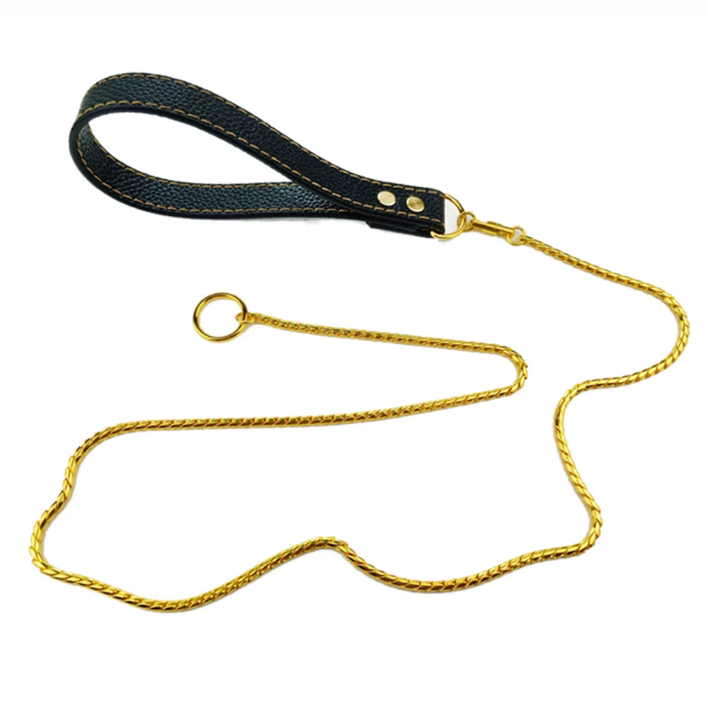 Professional Stainless Training Chain by Tail chasers