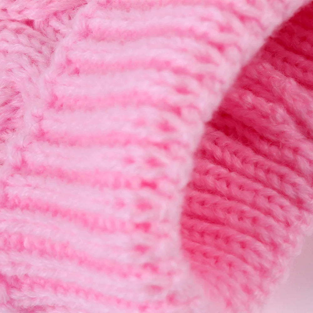 Warm Winter Dog Sweater