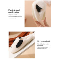 🐕 Snoopy Kawaii Plush Slippers - Nostalgic Winter Warmth for Peanuts Lovers