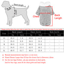 Warm Thickened Dog Jacket by Tail chasers