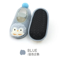 Precious Baby Knit Shoes