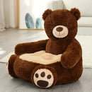Plush Pet Bed - 7 Cute Characters for Ultimate Comfort