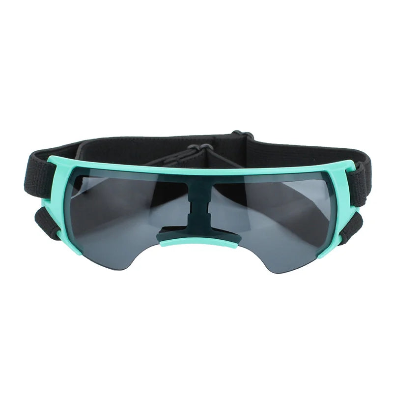Stylish Dog Sunglasses - UV Protection Goggles for Small & Medium Dogs