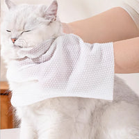 Gentle Pet Cleaning Wipes