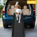 Folding Pet Ramp - 156cm Portable Car Ramp for Dogs
