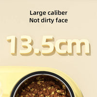 Complete Pet Feeding Station