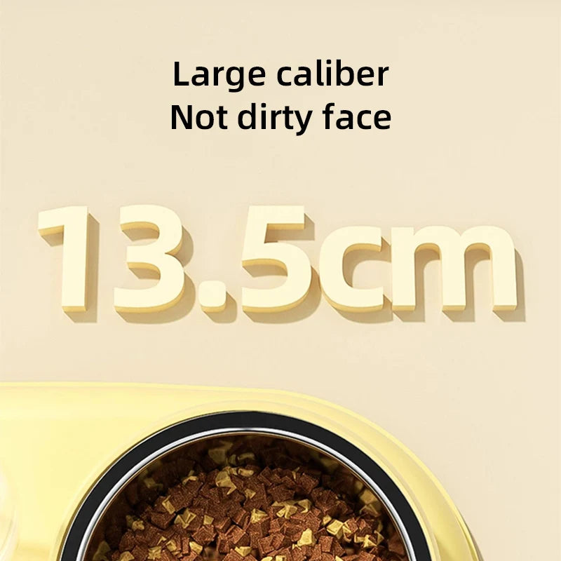 Complete Pet Feeding Station