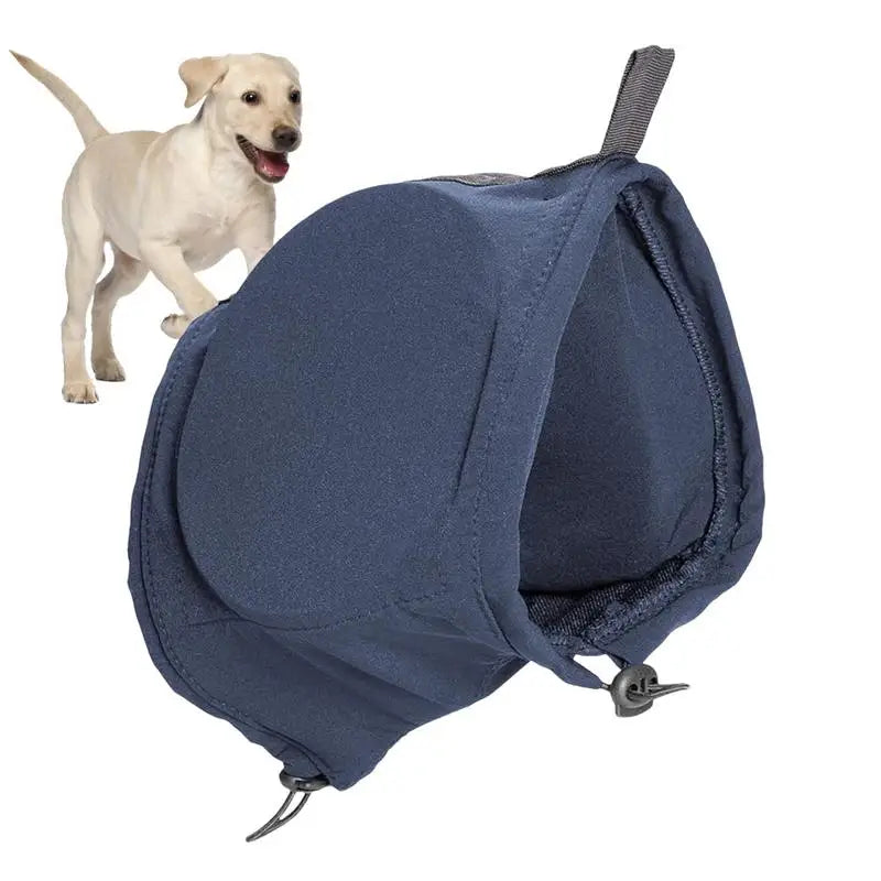 Professional Dog Noise Reduction Earmuffs - Hearing Protection for Anxious Pets