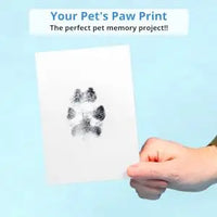 Paw Print Memory Kit - Capture Forever Moments