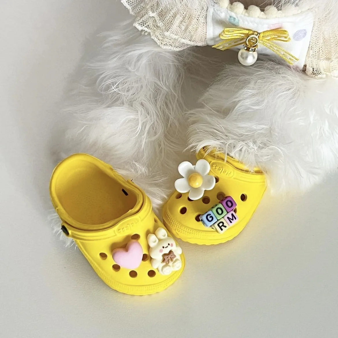 Fashionable Dog Crocs - Breathable