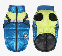 Waterproof Thermal Dog Jacket by Tail chasers