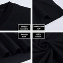 I Like Coffee My Dog Maybe 3 People T-Shirt