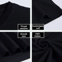 I Like Coffee My Dog Maybe 3 People T-Shirt