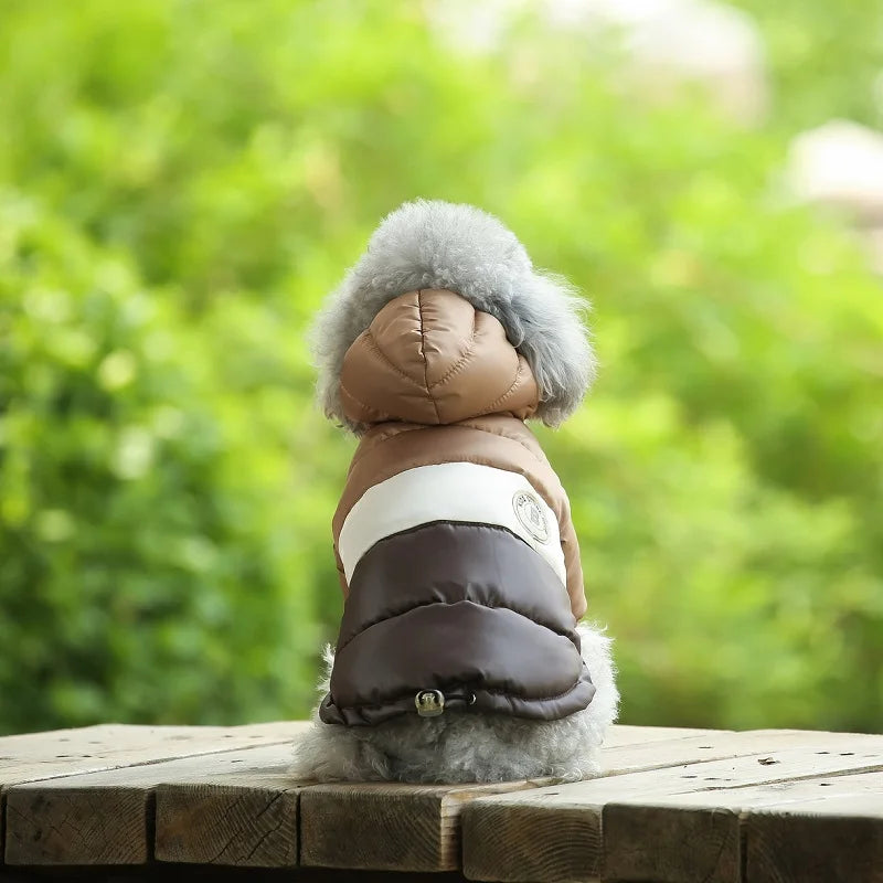 Waterproof Dog Winter Jacket