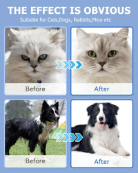 Fresh Pet Grooming Wipes