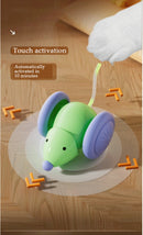 Smart Interactive Cat Toy - Rechargeable Moving Toy