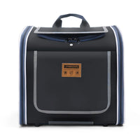 Stylish Nordic Pet Backpack