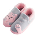 Women's Winter Cat Home Slippers