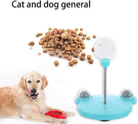 Interactive Snack Ball Dispenser
