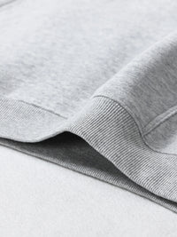 Adorable Cat Graphic Autumn Winter Sweatshirt - Unisex Cotton Fashion Trend