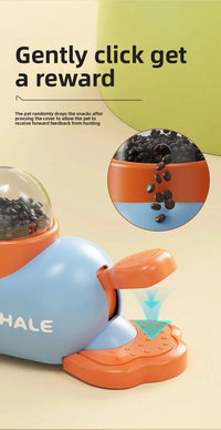 Smart Puzzle Treat Dispenser