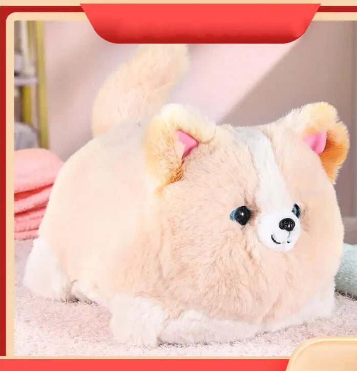 Responsive Interactive Huggy Pet