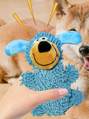 Cartoon Dog Plush Toy