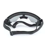 Stylish Dog Sunglasses - UV Protection Goggles for Small & Medium Dogs