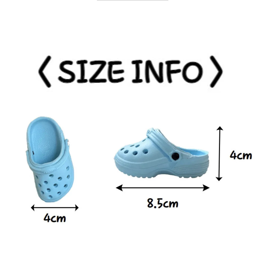 Fashionable Dog Crocs - Breathable