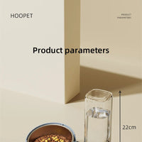 Complete Pet Feeding Station