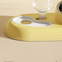 Complete Pet Feeding Station