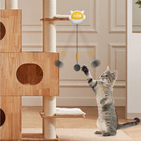 Self-Play Exercise Toy For Cats