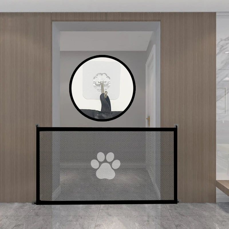 Instant Portable Pet Barrier