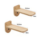 🧗 Franklin's Pick: Wall-Mounted Cat Climbing Rope - Ultimate Space-Saving Vertical Playground