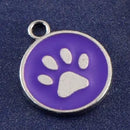 🏷️ Custom Pet ID Tag - FREE Engraving Paw Design for Ultimate Pet Safety