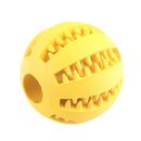 Dog Toy Ball ,Bite Resistant w/ Treats