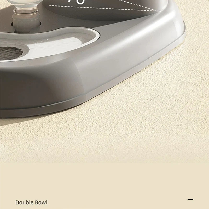 Complete Pet Feeding Station