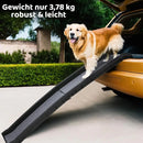 Folding Pet Ramp - 156cm Portable Car Ramp for Dogs