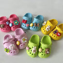 🏖️ Trendy Pet Beach Shoes - Instagram-Worthy Breathable Paradise with DIY Charm