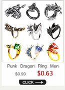 Whimsical Animal Stud Earrings by Tail chasers