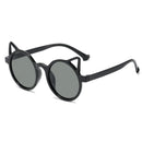 Adorable Cat Ear Kids Sunglasses