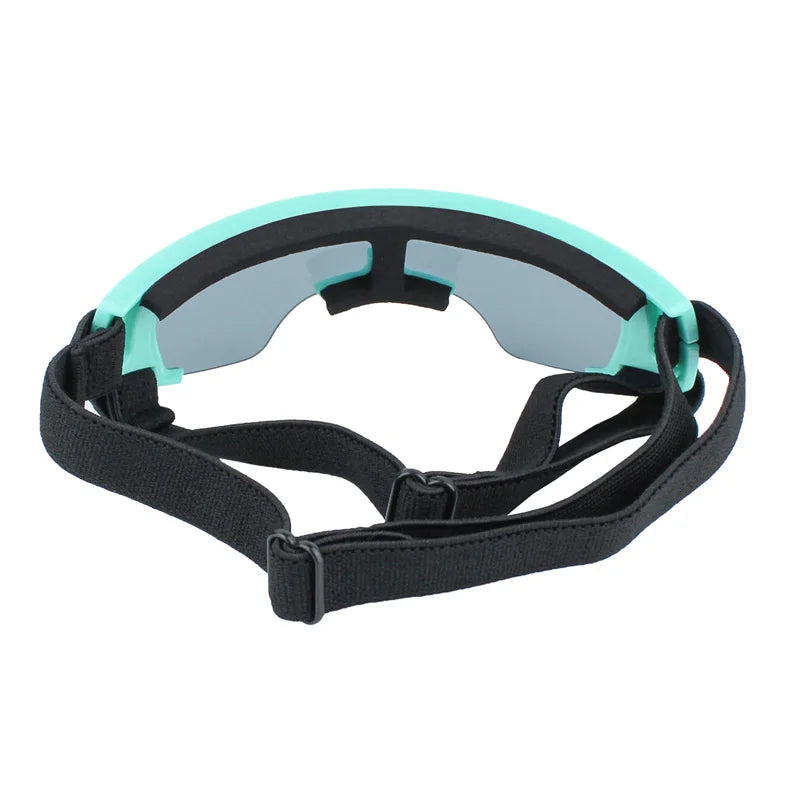 Stylish Dog Sunglasses - UV Protection Goggles for Small & Medium Dogs